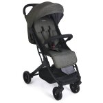 Poussette naissance ultra compacte kentucky dark grey