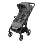 Poussette naissance ultra - compacte soho gris select