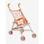 Poussette - orange