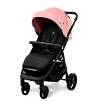 Poussette rose embl�matique noir et rose