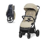 Poussette tout - terrain kibu beige