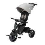 Poussette et tricycle b�b� 2 en 1 windy gris teint�