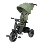 Poussette et tricycle bébé 2 en 1 windy vert minéral Poussette et tricycle bébé 2 en 1 windy vert minéral