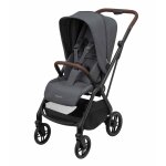 Poussette ultra compacte leona2 twillic graphite