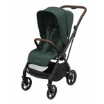 Poussette ultra compacte leona2 twillic green