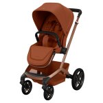Poussette ultra confortable fame copper terra