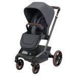 Poussette ultra confortable fame moon graphite