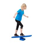 Poutre d'�quilibre � bascule - jouet �ducatif pour enfants multi - coloured