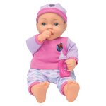 Power baby lina, le poupon interactif rose Power baby lina, le poupon interactif rose