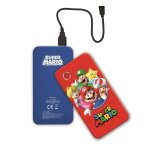 Power bank � charge rapide super mario rouge