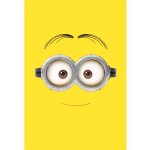 Power bank avec ventouses les minions multicolore