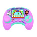 Power console gabby et la maison magique de jeux �ducative bilingue en fran�ais et anglais multicolore ...