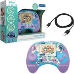 Power console de jeux �ducative stitch bilingue fran�ais / anglais avec 100 activit�s multicolore