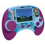 Power console la reine des neige de jeux Éducative bilingue en français et anglais multicolore Power console la reine des neige de jeux Éducative bilingue en français et anglais multicolore