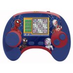 Power console spiderman de jeux Éducative bilingue en français et anglais multicolore Power console spiderman de jeux Éducative bilingue en français et anglais multicolore