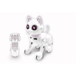 Power kitty mon chat robot télécommandé programmable et tactile blanc Power kitty mon chat robot télécommandé programmable et tactile blanc
