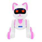 Power kitty junior chat robot tlcommand programmable rose