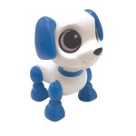 Power puppy mini - chien robot bleu