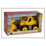 Power - worker mini bulldozer jaune Power - worker mini bulldozer jaune