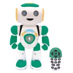Powerman jr. robot programmable (fran�ais) bleu