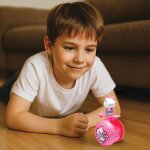 Powerman� roller hello kitty - mini robot culbuto rose