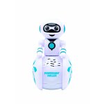 Powerman� roller - mini robot culbuto blanc