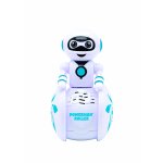 Powerman� roller - mini robot � une roue parfaitement �quilibr� blanc