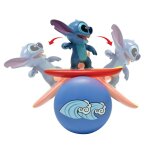 Powerman� roller stitch - mini robot culbuto bleu