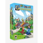 Mon premier carcassonne jeu enfant bleu