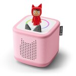 Mon premier coffret toniebox 2 - boite � histoires - 1 figurine rubie rose