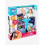 Mon premier vrai duo de t�l�phones multicolore