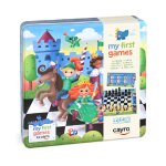Mon premier jeu d'�checs bleu
