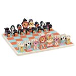 Mon premier jeu d'�chec orange