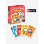 Mon premier jeu de familles t'choupi rouge