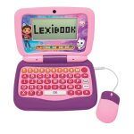 Mon premier ordinateur �ducatif gabby et la maison magique (en / fr) rose