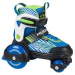 Mon premier rollerskate - garon - taille 26 - 29 multicolore