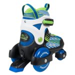 Mon premier rollerskate - gar�on - taille 26 - 29 multicolore