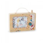 Ma premi�re bo�te � musique anim�e beige