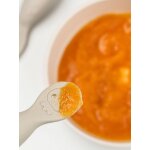 Premi�res cuill�res b�b� sable