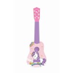 Ma premi�re guitare licorne bleu