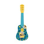 Ma première guitare les minions bleu Ma première guitare les minions bleu