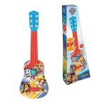 Ma premi�re guitare pat patrouille bleu