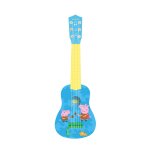 Ma premi�re guitare peppa pig bleu