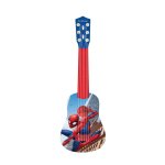 Ma premi�re guitare spider - man bleu