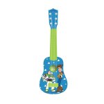 Ma premi�re guitare toy story bleu