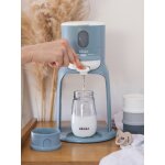 Pr�parateur de biberon 2 en 1 bib'expresso bleu