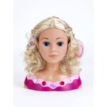 Princess coralie t�te � coiffer et � maquiller multicolore