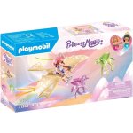 Princesse et poulains ails - princesse magic 71363 multicolore