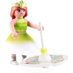 Princesse et toupie arc - en - ciel - princesse magic 71364 multicolore