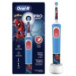 Pro kids spider - man brosse � dents �lectrique multicolore